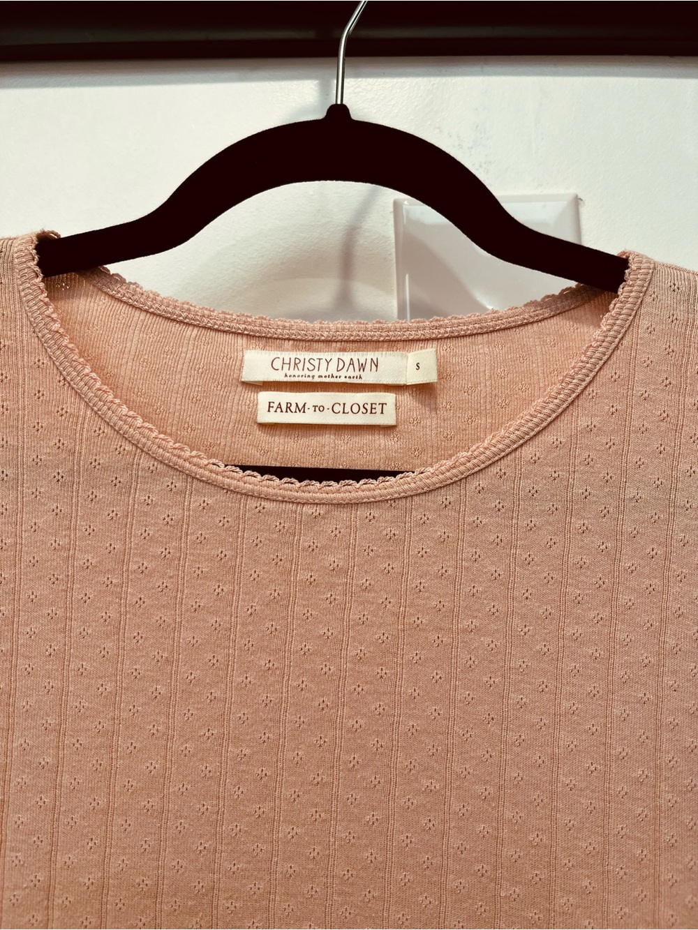 Christy Dawn Tee View 2